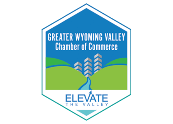 Wyoming County Chamber of Commerce logo